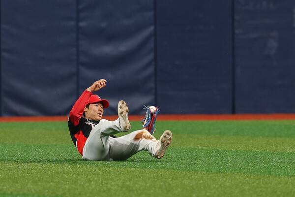 '김도영급 연봉' 받더니 2출루 다음날 홈런 폭발…'커리어 하이→예비 FA' 김호령, 대체 얼마를 받으려고?