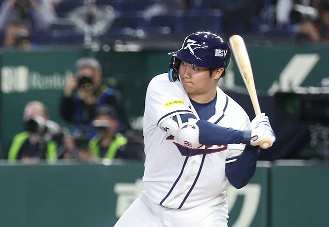 노시환 307억 초대형 계약, 이 선수도 자극 받았나… 염경엽도 극찬, 대박 후보 확정짓나