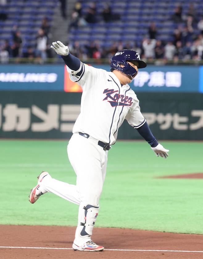 노시환 307억 초대형 계약, 이 선수도 자극 받았나… 염경엽도 극찬, 대박 후보 확정짓나