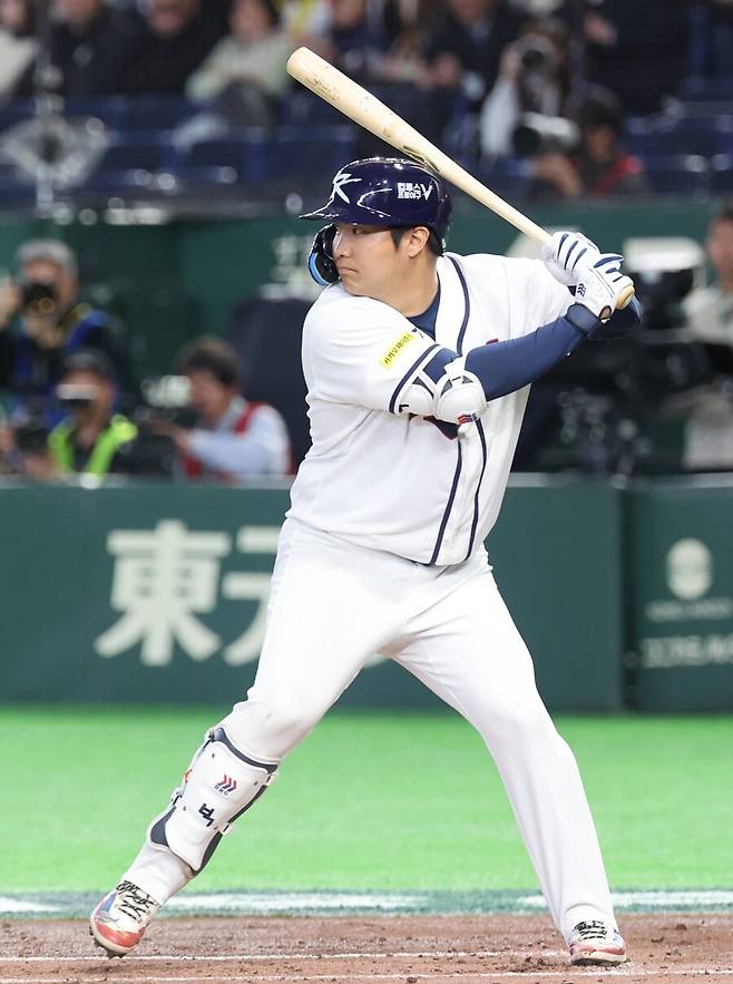 노시환 307억 초대형 계약, 이 선수도 자극 받았나… 염경엽도 극찬, 대박 후보 확정짓나