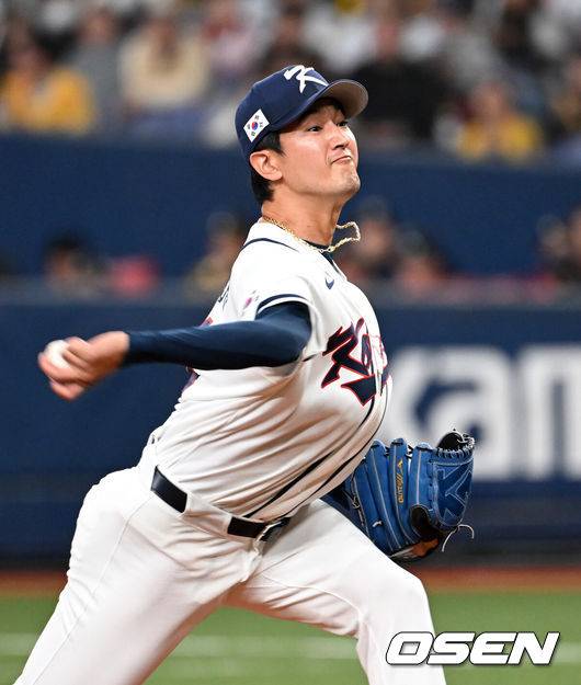 '조선의 4번 타자' 이대호가 본 한일전 승부처,