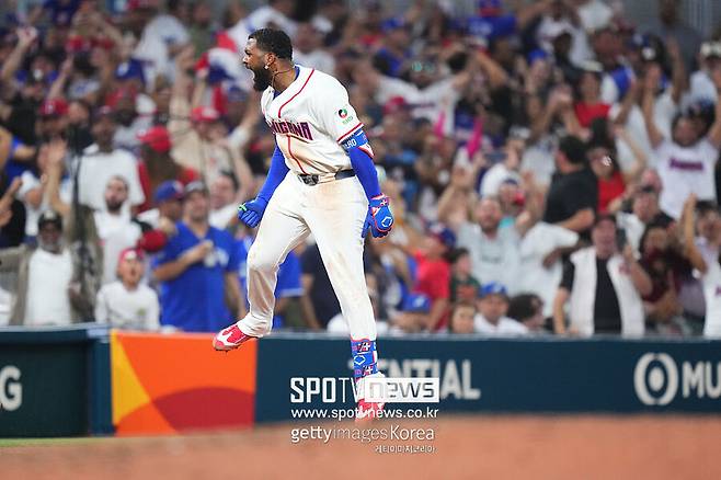 지구 최강 타선이 마이너리거에게 쩔쩔맸다…결과는 해피엔딩, 도미니카공화국 첫 경기 대승