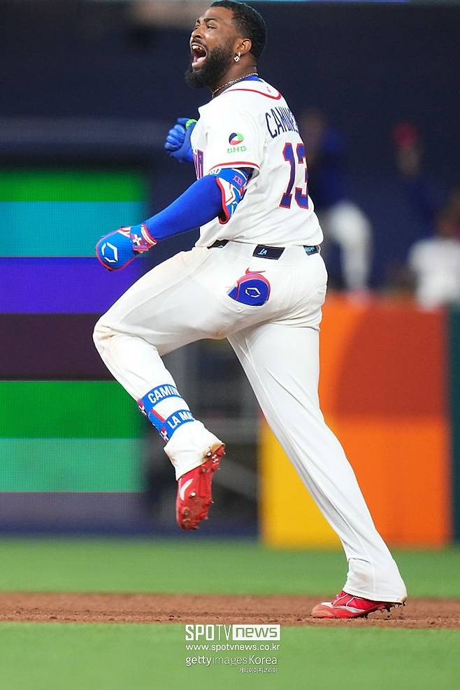 지구 최강 타선이 마이너리거에게 쩔쩔맸다…결과는 해피엔딩, 도미니카공화국 첫 경기 대승