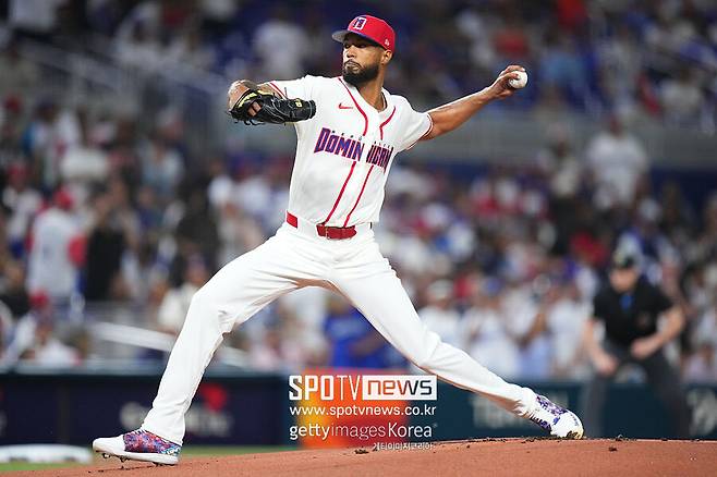 지구 최강 타선이 마이너리거에게 쩔쩔맸다…결과는 해피엔딩, 도미니카공화국 첫 경기 대승