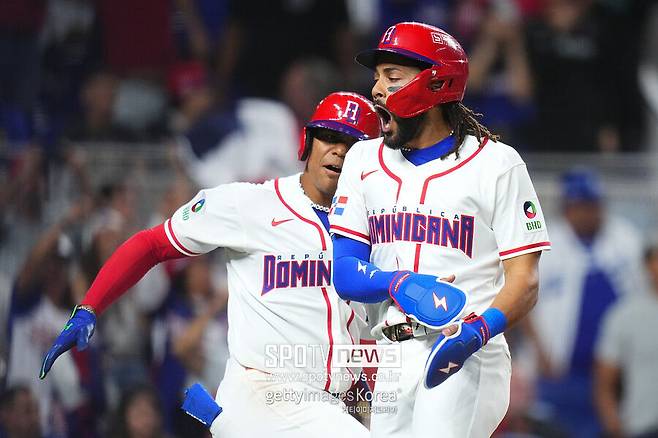 지구 최강 타선이 마이너리거에게 쩔쩔맸다…결과는 해피엔딩, 도미니카공화국 첫 경기 대승