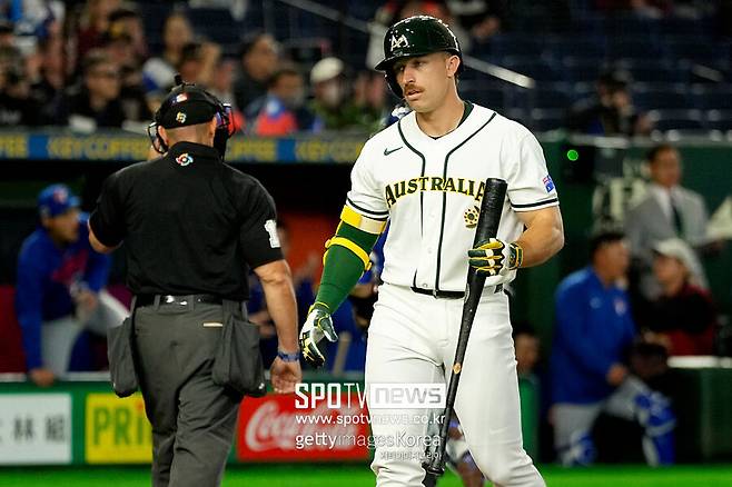 이런 선수가 KBO 2군에서 뛴다니…WBC 국가대표 4번타자 위용, 문동주에 때린 홈런 우연 아니구나