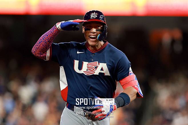 미국이 이기긴 했는데, 브라질 야구 이정도야? '매니 아들' 멀티 홈런에 17살 고교생이 저지 잡았다