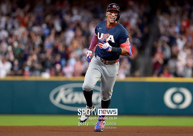 미국이 이기긴 했는데, 브라질 야구 이정도야? '매니 아들' 멀티 홈런에 17살 고교생이 저지 잡았다