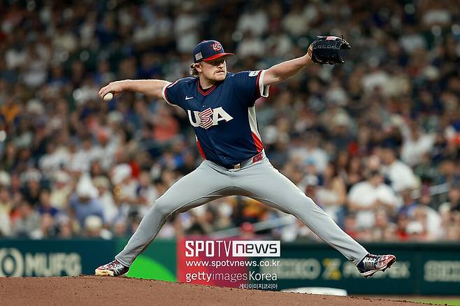 미국이 이기긴 했는데, 브라질 야구 이정도야? '매니 아들' 멀티 홈런에 17살 고교생이 저지 잡았다