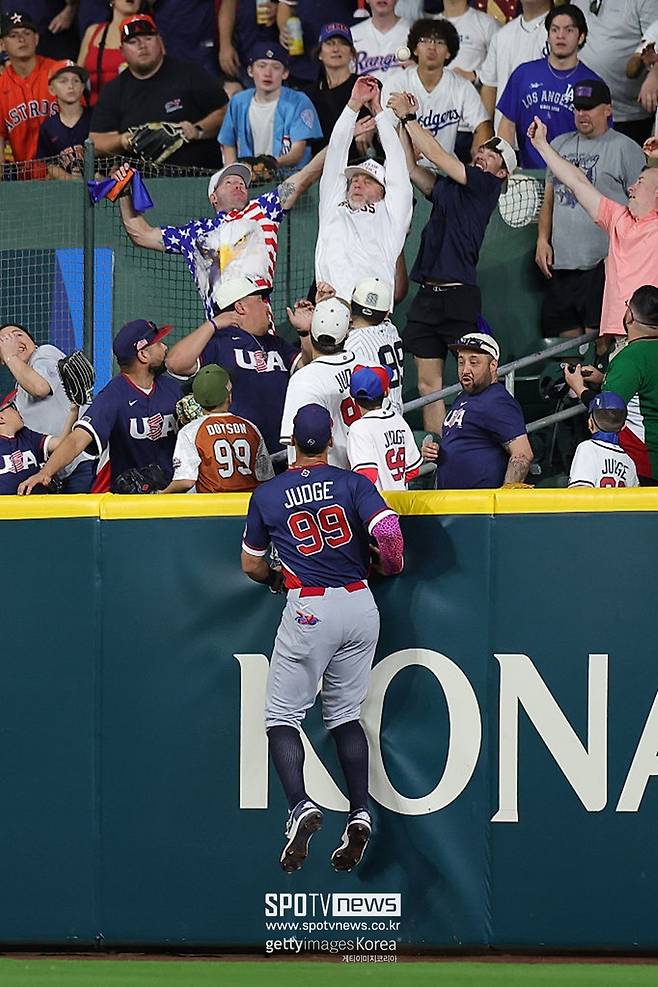 미국이 이기긴 했는데, 브라질 야구 이정도야? '매니 아들' 멀티 홈런에 17살 고교생이 저지 잡았다