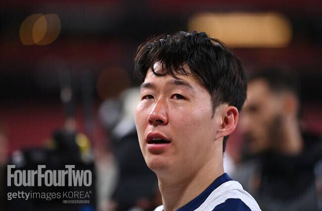 '454경기 173골' 손흥민도 강등 위기 주범이다...英 BBC, 토트넘 추락 원인 집중 분석