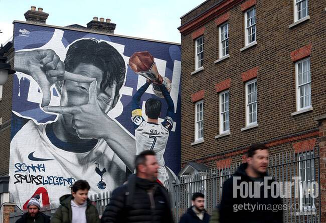 '454경기 173골' 손흥민도 강등 위기 주범이다...英 BBC, 토트넘 추락 원인 집중 분석