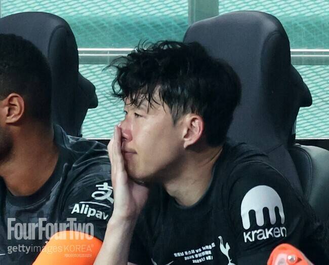 '454경기 173골' 손흥민도 강등 위기 주범이다...英 BBC, 토트넘 추락 원인 집중 분석