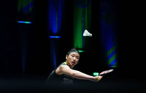 안세영, 대기록 길목에서 '천적' 만났다…내일 천위페이와 격돌