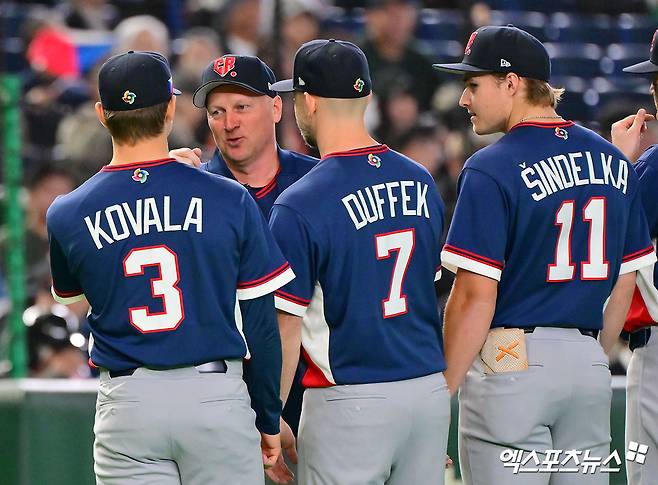 '패패패→탈락 확정' 체코 야구, 그런데 일본이 주목한다…