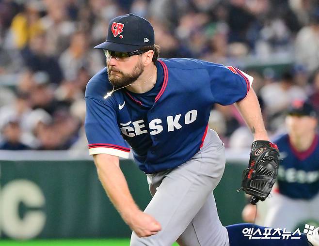 '패패패→탈락 확정' 체코 야구, 그런데 일본이 주목한다…