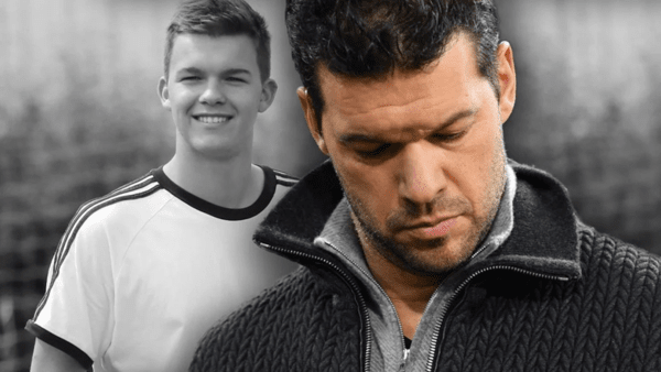 '18세 아들, 차량 사고로 사망'...가슴 찢어지는 고통, 눈물의 고백한 발락,