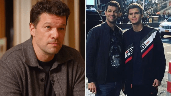 '18세 아들, 차량 사고로 사망'...가슴 찢어지는 고통, 눈물의 고백한 발락,