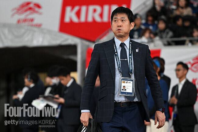 한국과 비교된다...