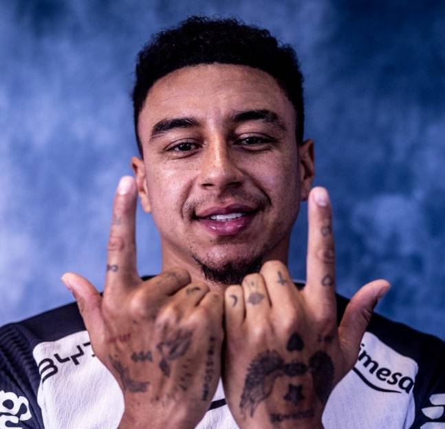 [오피셜] '파격 또 파격' 한국 떠나서 간다는 곳이 놀랍다...린가드 삼바 댄스, 브라질 코린치안스 입단 → 등번호 77번, 1+1년 계약