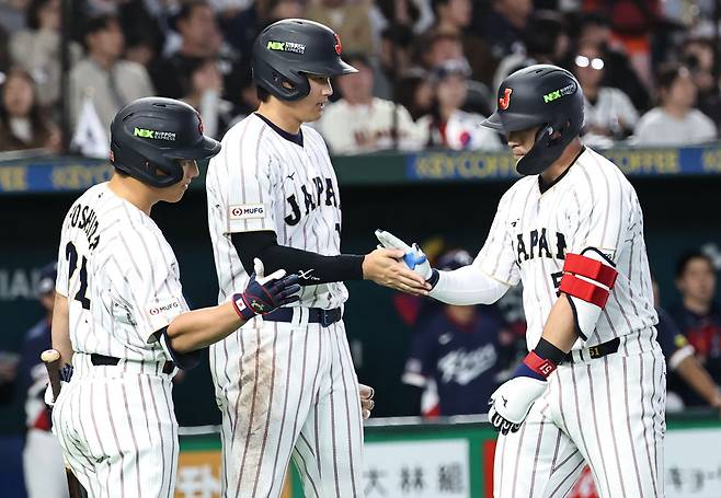 이게 WBC 역대 최강 한국 타선의 힘이다...한일전 1회에만 4안타 3득점에 성공, 고영표는 1회 스즈키에게 투런포 허용 [도쿄 in SEGYE]