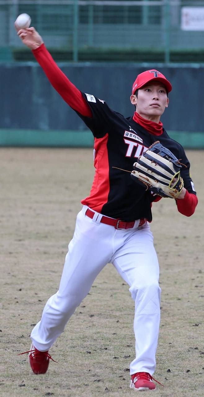 박해민도 36세에 대박 쳤다… KIA에서도 늦깎이 대박 나온다, 달라진 것과 그렇지 않은 것