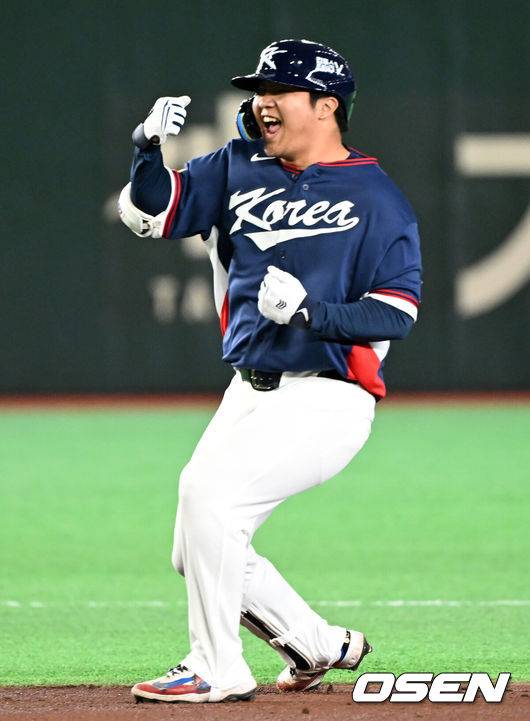 “이게 한일전 맞아?” 홈런 5방 난타전에 팬들 깜짝 [WBC]