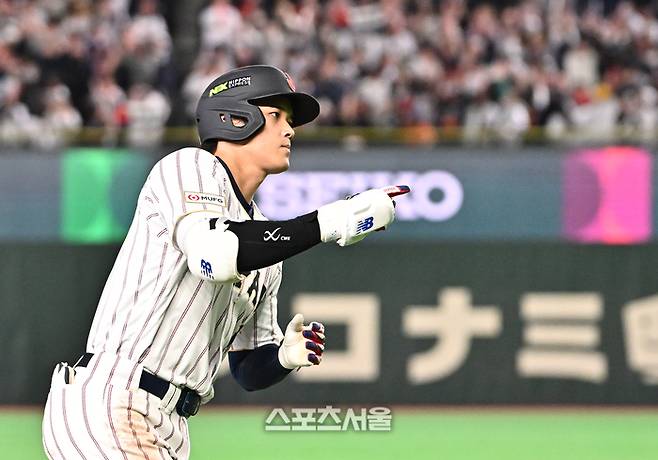 오타니에게 주눅든 韓 마운드, 박동원 탓보다 ABS 부작용으로 봐야[2026 WBC]