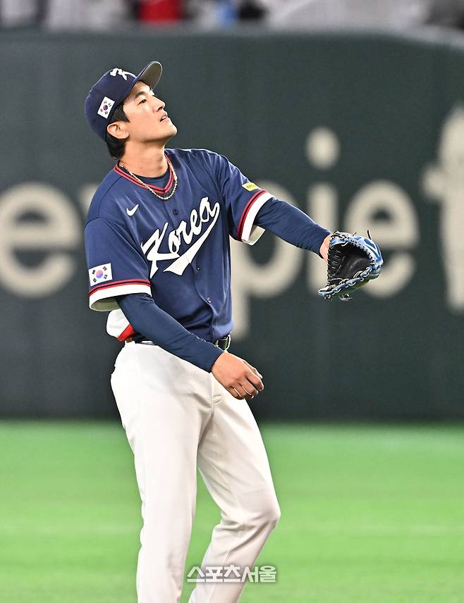 오타니에게 주눅든 韓 마운드, 박동원 탓보다 ABS 부작용으로 봐야[2026 WBC]