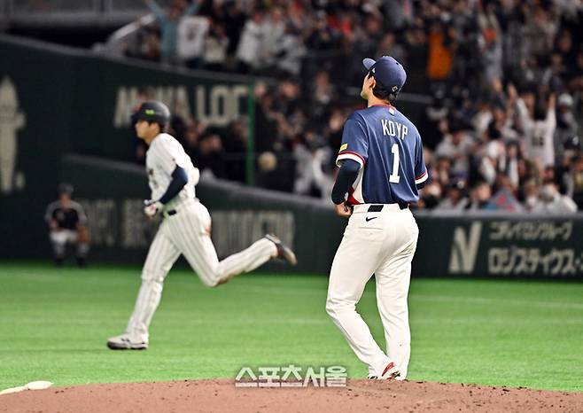 오타니에게 주눅든 韓 마운드, 박동원 탓보다 ABS 부작용으로 봐야[2026 WBC]