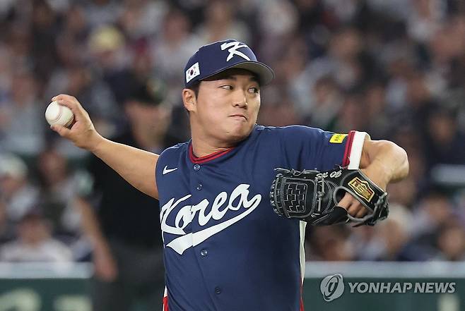 [WBC] 일본에 잘 던지던 불펜 왜 바꿨나…대만전 고려한 현실적 선택