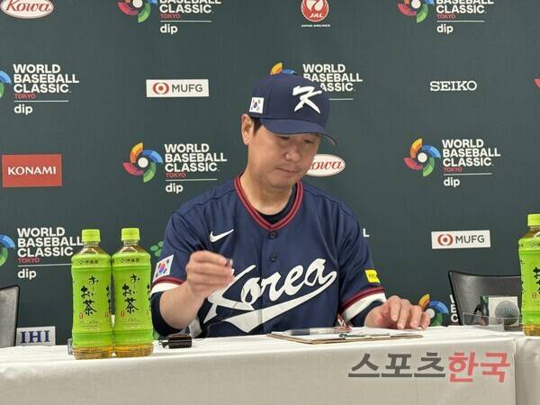 패착이었던 한일전 7회 김영규 투입… 류지현 감독이 밝힌 이유는