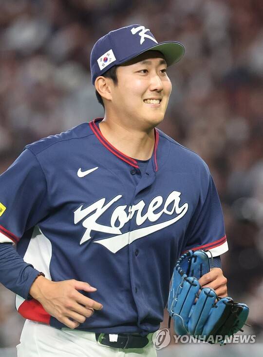 '졌잘싸'지만 최악의 결과 될수도… 투수 6명, 대만-호주전 연투 불가