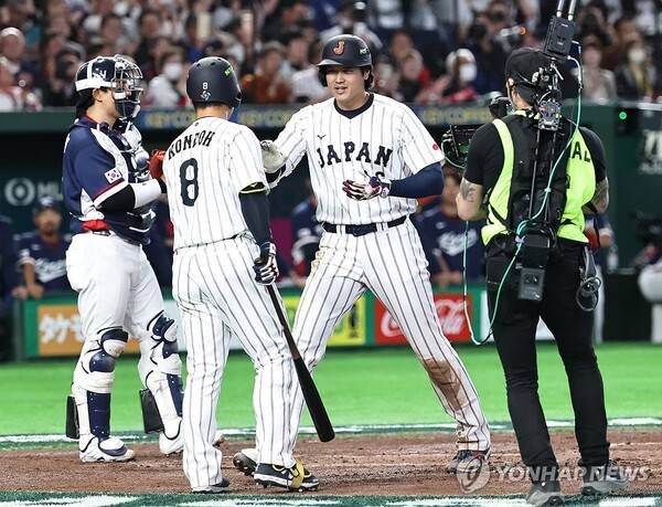 애국가 끝나자 '日 선수 중 유일하게 박수' 오타니, 이번에도 인성 빛났다