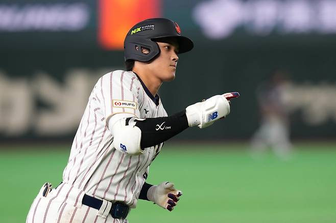 두 경기 연속 홈런…오타니 “한국 타자들, 정말 꼼꼼한 배팅을 했다”