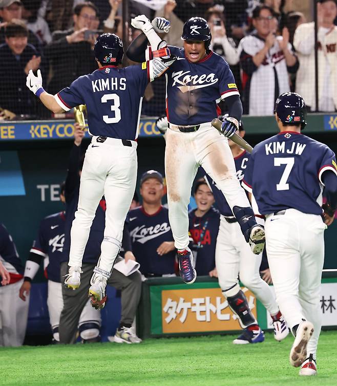 “아, 그때 스윙을 했어야 했는데...” 동점 투런의 기쁨보다 루킹 삼진만 머리에 맴도는 ‘혜성특급’ 김혜성 “홈런 치고 오타니와 눈 마주쳤어요” [도쿄 in SEGYE]