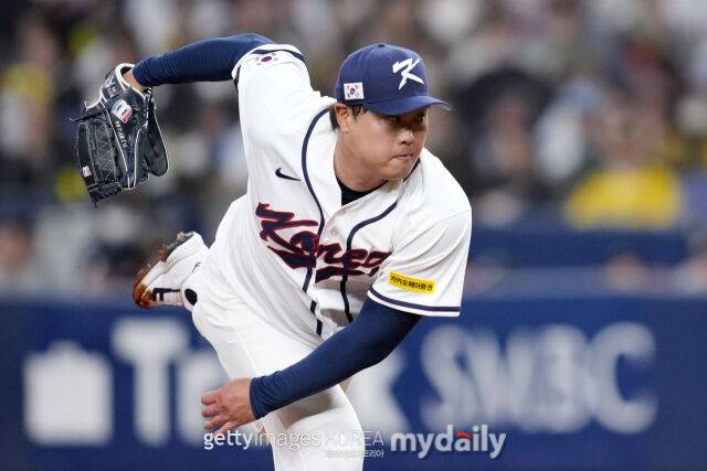 류현진에게 한국야구 명운이 걸렸다…무너지면 호주전 무의미, 조병현→손주영→고우석→박영현→김영규→김택연 ‘물론 대기’