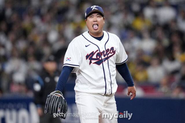 류현진에게 한국야구 명운이 걸렸다…무너지면 호주전 무의미, 조병현→손주영→고우석→박영현→김영규→김택연 ‘물론 대기’