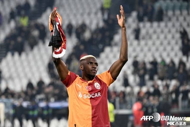 ‘오현규 아쉽다’ 베식타스, ‘이스탄불 더비’ 갈라타사라이에 수적 우위에도 0-1 패배…17G 무패 행진 마감