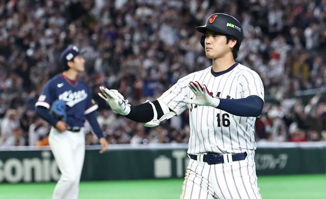 홈런보다 더 강렬했던 장면…자제와 배려 보여준 오타니 리더의 품격