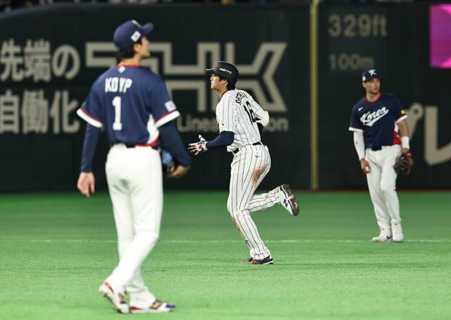 홈런보다 더 강렬했던 장면…자제와 배려 보여준 오타니 리더의 품격
