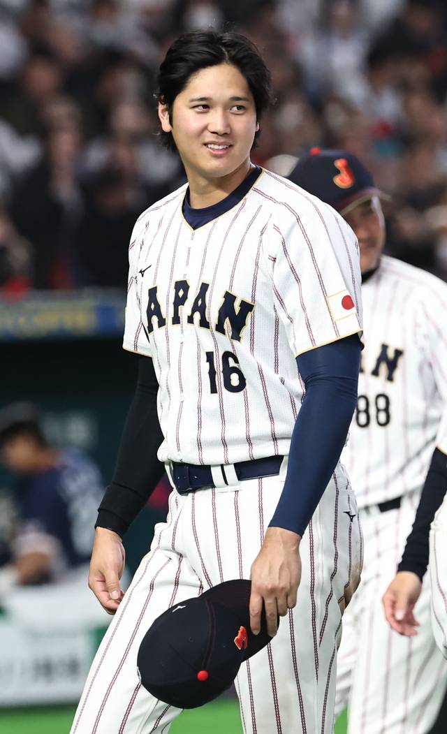 홈런보다 더 강렬했던 장면…자제와 배려 보여준 오타니 리더의 품격