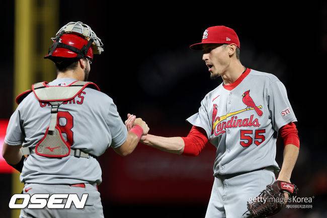 한국 8강 진출하면 '수호신' 합류할까...'부상 회복' 오브라이언, 시범경기 첫 등판 1이닝 무실점