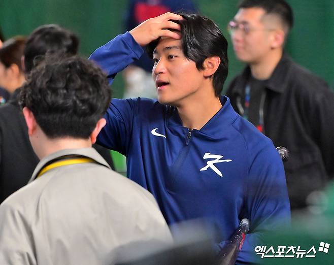 KIA 떨리겠네! 'MVP' 3루수 공식 복귀전 깜짝 성사→