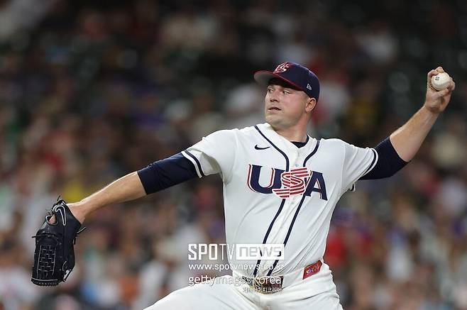 진짜 이러려고 WBC 나왔나…'2년 연속 CY' 스쿠발, 41구 던지고 3이닝 만에 교체→DET 복귀 예정