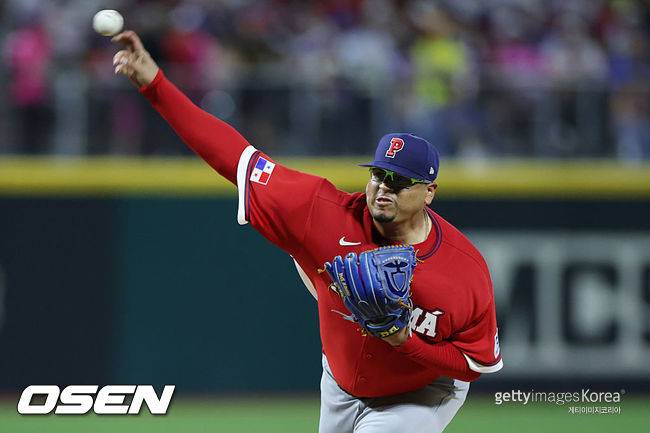 ‘5이닝 무실점’ 후라도가 무슨 죄인가…파나마 불펜 대참사→연장 10회 통한의 끝내기포 헌납, 2연패 탈락 위기다