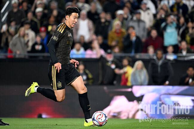 [mls.review] ‘손흥민 풀타임’ LAFC, 댈러스 1-0 제압...구단 역사상 첫 ‘무실점+3연승’