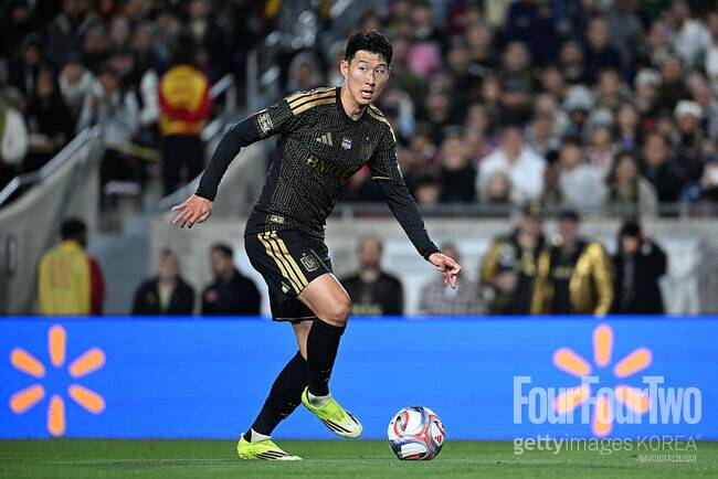 [mls.review] ‘손흥민 풀타임’ LAFC, 댈러스 1-0 제압...구단 역사상 첫 ‘무실점+3연승’