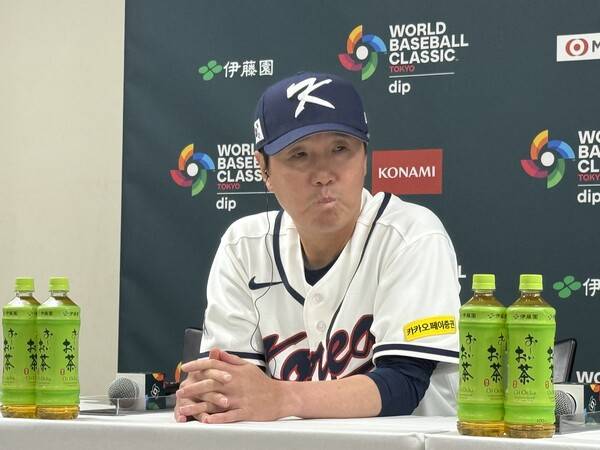 대만전 패한 류지현 감독