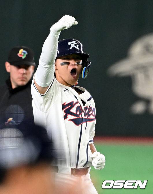 '8강행 빨간불' 한국, 대만에 치명적 연장 10회 패배...위트컴 판단 실수→김주원 주루사, '1승2패' 호주전 필승만 답 [도쿄 리뷰]